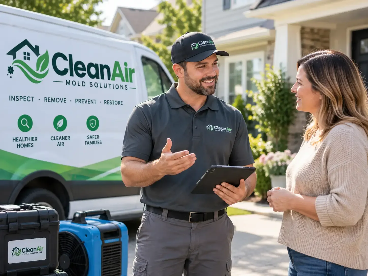 Mold Remediation Abingdon, VA FAQs